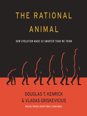 cover image of The Rational Animal